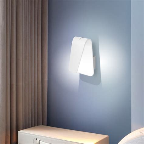 Modern Led Wall Light Bedroom Bedside Led Lights Indoor Light Fixture
