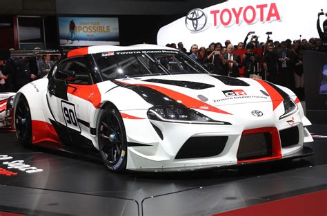 12 Things We Learned About The Next Gen Toyota Supra