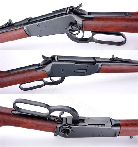 Winchester Model 94ae Lever Action Carbine 44 Rem Magnum Excellent