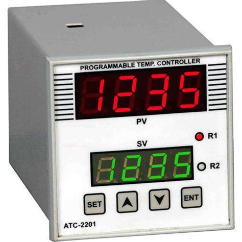 100 To 240 Vac Digital Temperature Indicator Controller Rs 900 Piece