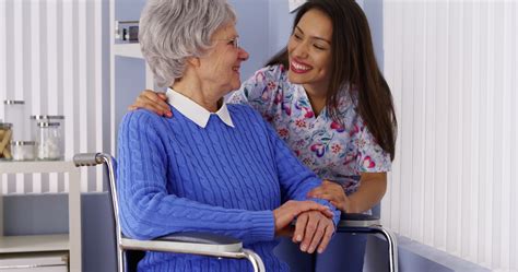 What A Caregiver Can Do For Your Parent Top 10 Caregiver Duties To