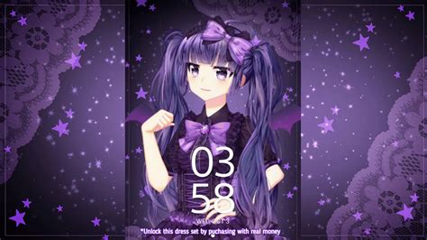 16 Lively Anime Live Wallpaper Unlock Sachi Wallpaper