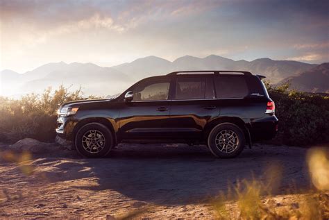 2020 toyota land cruiser heritage edition review a bloated beautiful anachronism land