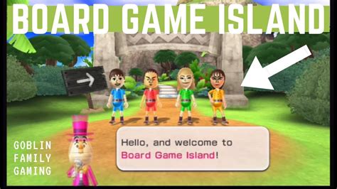 wii party board game island expert mode shinta gabi susana youtube