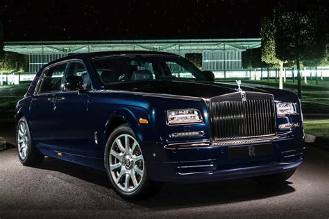 What will be your next ride? 2014 Rolls-Royce Phantom Test Drive Review - CarGurus