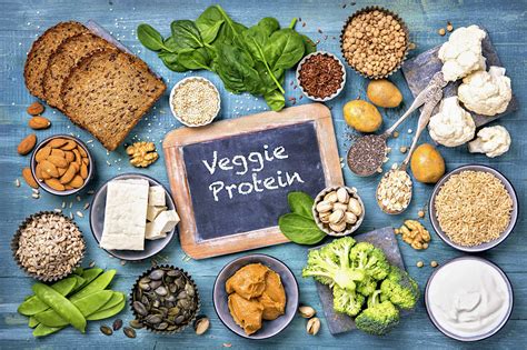 Do Vegan Diets Give You Enough Protein Here Are Our Favorite Plant