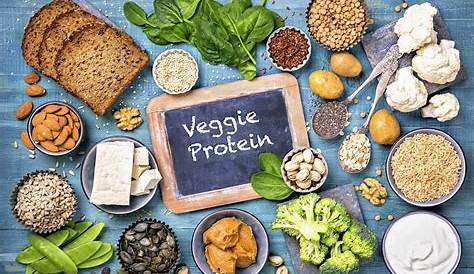 Do vegan diets give you enough protein? Here are our favorite plant
