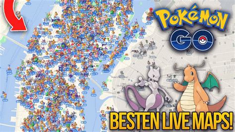 Best Go Map For Pokemon Go Handluli