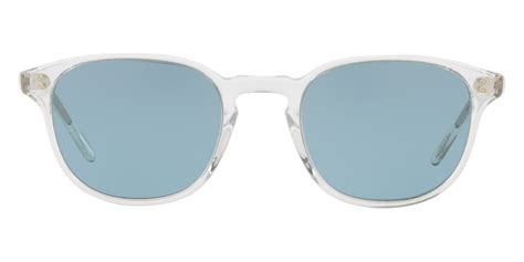 Oliver Peoples™ Fairmont Sun Ov5219s 110156 49 Crystal Sunglasses