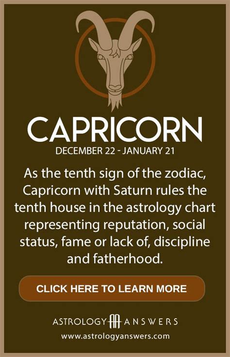 Read Your Daily Horoscope Astrology Answers Capricorn Life Zodiac