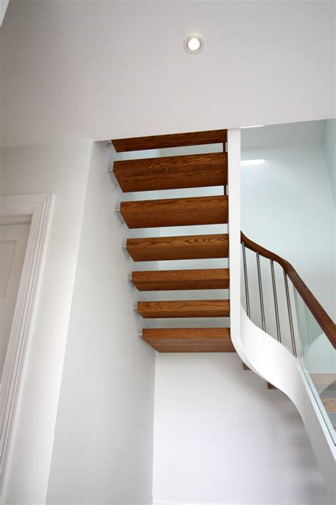 Simple Modern Staircase Design Stairs Ireland By Jea