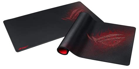 Add The Asus Rog Sheath Gaming Mouse Pad To Your Battlestation For 26