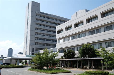 国立病院機構 九州医療センター | 福岡エリア|すてきな街を、見に行こう。
