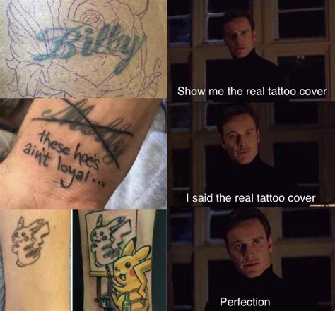 Tattoo Memes Are Funny Whether Youre Inked Or Not 30 Memes