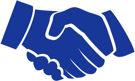 Shake Hand Png Free Logo Image