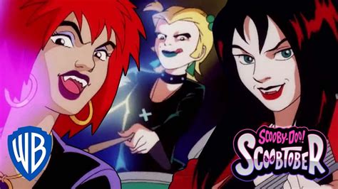 Scoobtober Meet The Hex Girls 🎸 Scooby Doo And The Witchs Ghost