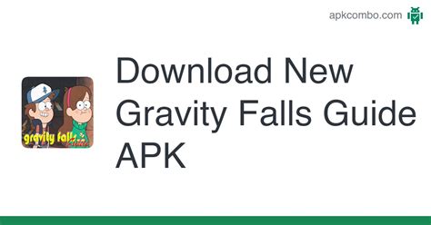 New Gravity Falls Guide Apk Download Android App