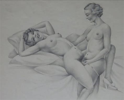 Erotische Kunst Zeichnungen Skizzen Skizzen Gemälde Porno