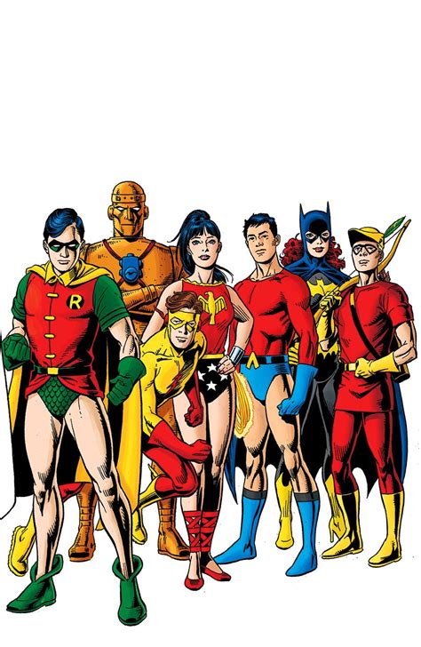 Image Teen Titans 0011 Dc Comics Database