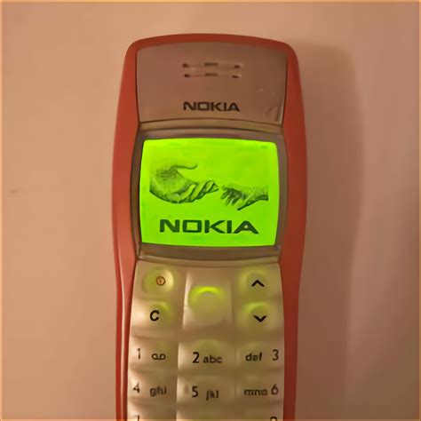 Nokia 1100 Made Germany Usato In Italia Vedi Tutte I 34 Prezzi