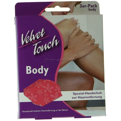 Velvet Touch Body 3er Set Shop