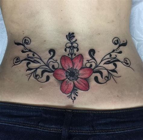 50 Cute Lower Back Tattoos For Women 2019 With Meaning Tattoo