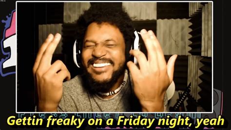 Cory Vibing To Friday Night Funkin Coryxkenshin Youtube