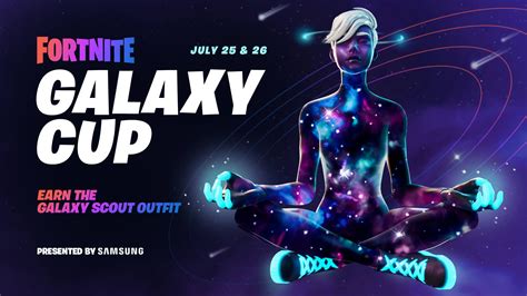 Skin Eclaireuse Galaxy Dans Fortnite Comment Lavoir Lors De La Galaxy