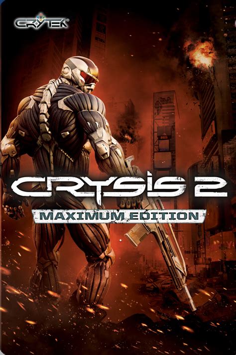 Crysis 2 Maximum Edition Free Download Nexus Games