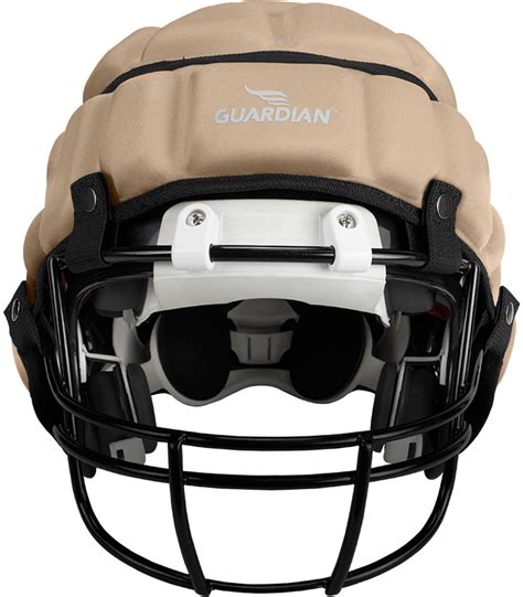 Guardian Caps Helmet Cover For Football Or Lacrosse Vegas Gold