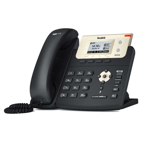 Yealink Sip T21p E2 Bundle Of 2 Entry Level Ip Phone 2 Lines Hd Voice
