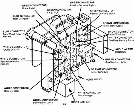 Chevy Silverado Door Lock Actuator Qanda On Parts Diagram And Relay Locations