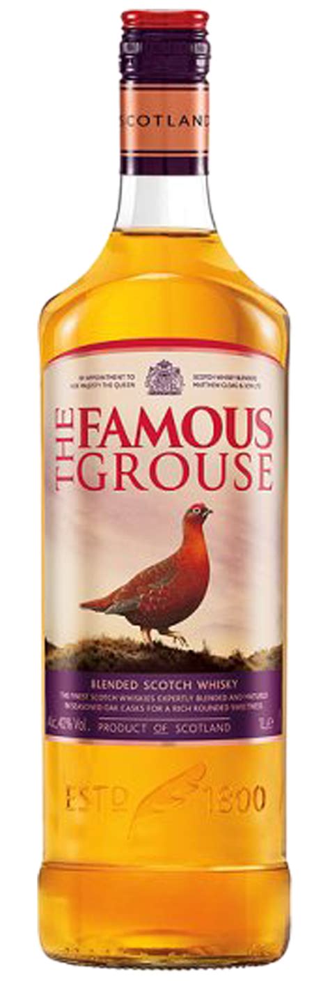 Famous Grouse Scotch Whisky 1.5Ltr