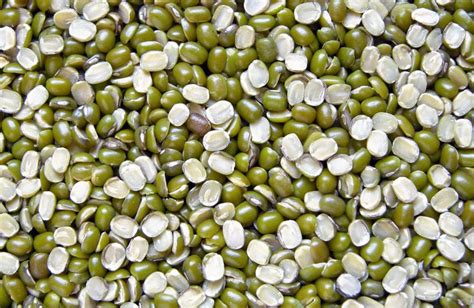 Green Sunrise Organic Moong Dal Chilka High In Protein Packaging Size