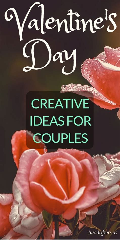 10 Creative And Cute Valentines Day Date Ideas For Couples Day Date Ideas Valentines Date