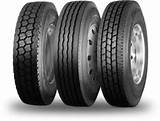 Photos of Commercial Truck Tires