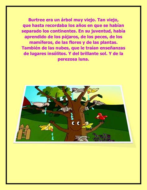 Cuento El Arbol De Los Libros Calameo Downloader