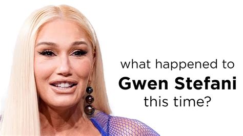 Did Gwen Stefani Have Plastic Surgery What Happened Newport Beach Plastic Surgeon