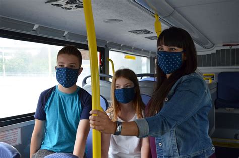 92 Per Cent Of Translink Customers Now Wearing Masks Laptrinhx News