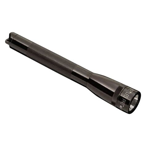 Maglite Sp2p01h Mini Pro 272 Lm Black Led Flashlight