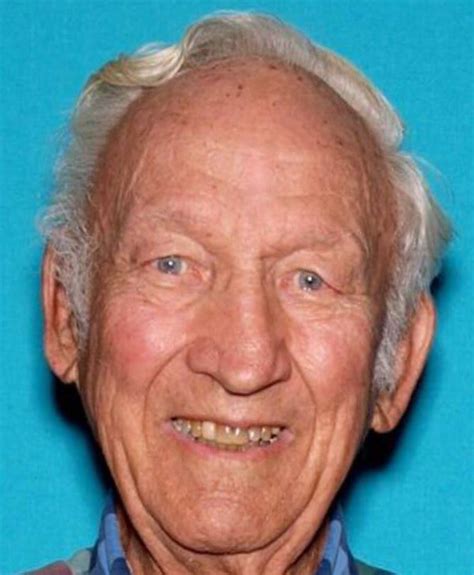 89 Year Old Buena Park Man With Dementia Reported Missing Orange