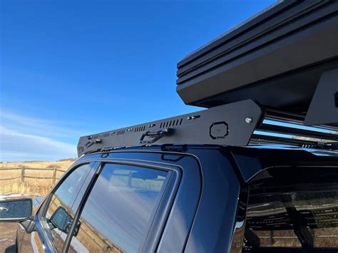 Alpha Chevy Silverado And Gmc Sierra 1500 Roof Rack 2019 In 2022
