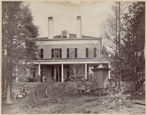 Remember Jamaica Plain Lost And Found The Peter Parley Homestead