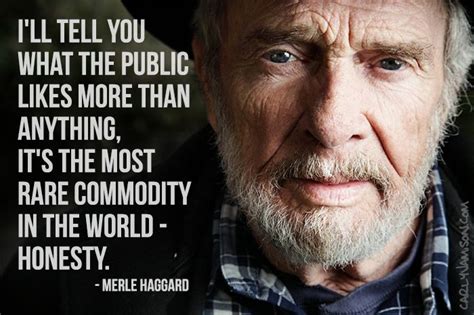 Merle Haggard Quotes Shortquotescc