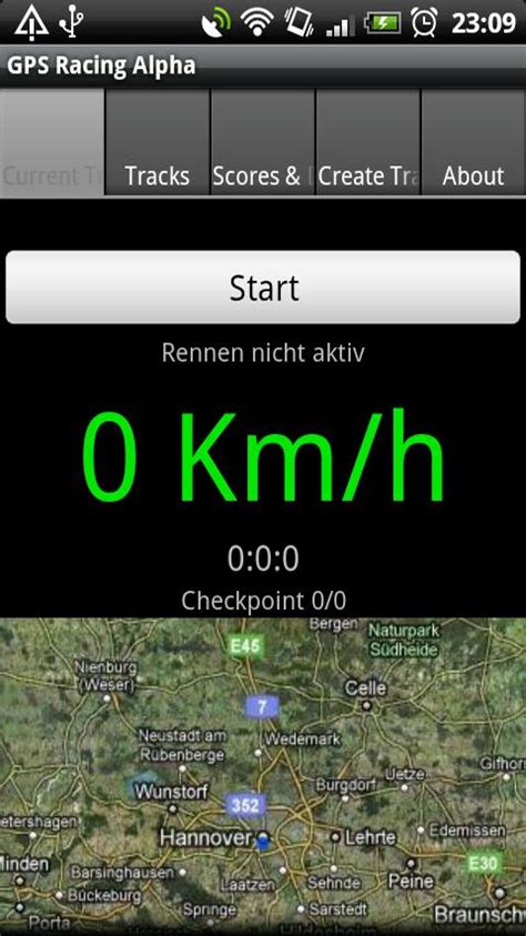 Gps Racing Android Apps