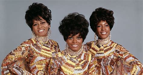 The Supremes Full Official Chart History Official Charts Company