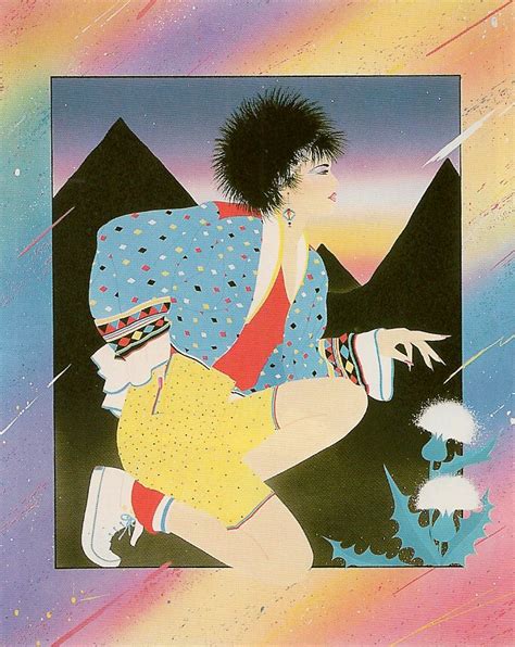 80s Art Retro Art Retro Illustration Illustrations And Posters