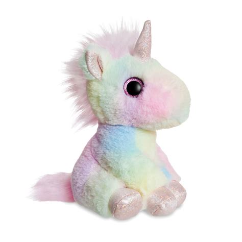Sparkle Tales Hallie Unicorn Soft Toy Aurora World Ltd