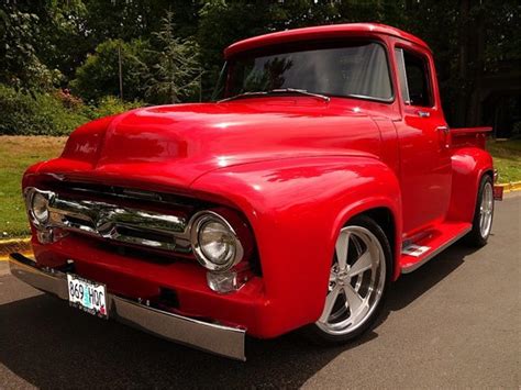 1956 Ford F100 For Sale Cc 1094309
