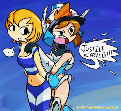 Mighty Switch Force By FernalRed On DeviantArt
